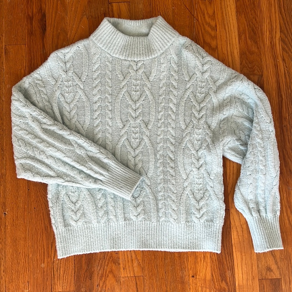 Abercrombie Sweater